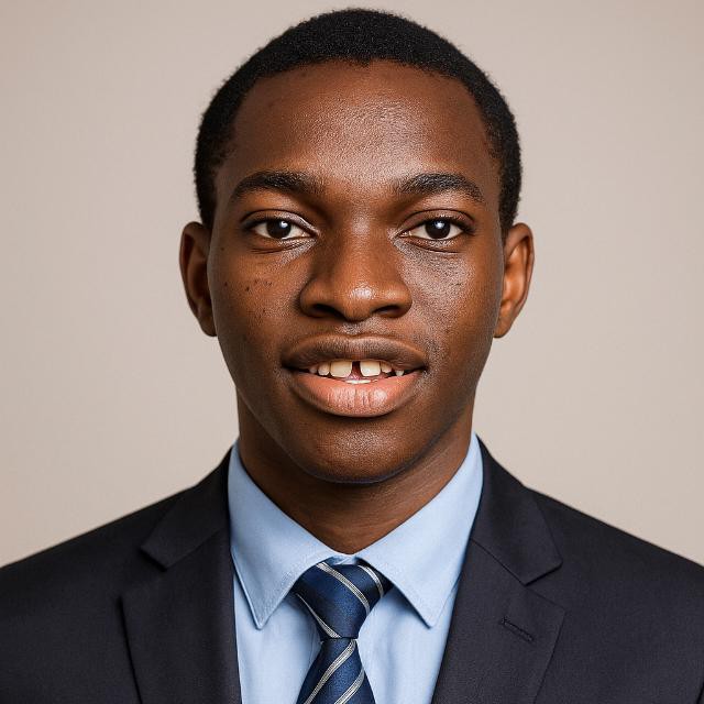 Samuel, founder of Samuel Book Solutions